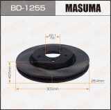 BD1255 (MASUMA)
